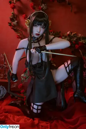 nekokoyoshi / kumicho_cat / 喵小吉 / 爆机少女 喵小吉 nude photo #0181