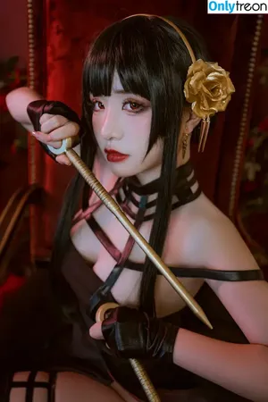 nekokoyoshi / kumicho_cat / 喵小吉 / 爆机少女 喵小吉 nude photo #0219