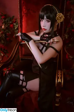 nekokoyoshi / kumicho_cat / 喵小吉 / 爆机少女 喵小吉 nude photo #0236