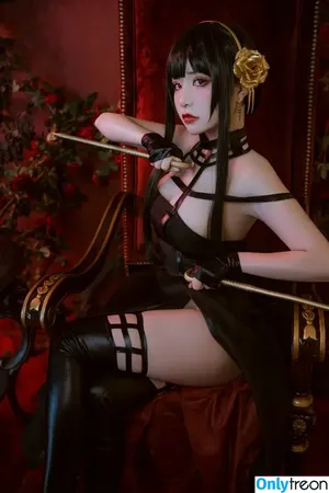 nekokoyoshi / kumicho_cat / 喵小吉 / 爆机少女 喵小吉 nude photo #0238