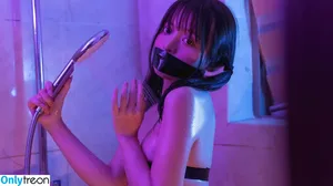nekokoyoshi / kumicho_cat / 喵小吉 / 爆机少女 喵小吉 nude photo #0280