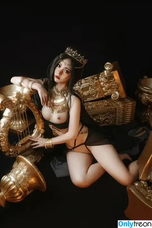 nekokoyoshi / kumicho_cat / 喵小吉 / 爆机少女 喵小吉 nude photo #0305