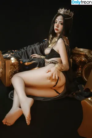 nekokoyoshi / kumicho_cat / 喵小吉 / 爆机少女 喵小吉 nude photo #0306