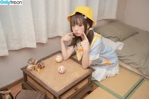 nekokoyoshi / kumicho_cat / 喵小吉 / 爆机少女 喵小吉 nude photo #0311