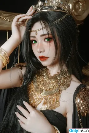 nekokoyoshi / kumicho_cat / 喵小吉 / 爆机少女 喵小吉 nude photo #0322