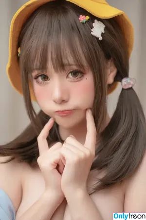 nekokoyoshi / kumicho_cat / 喵小吉 / 爆机少女 喵小吉 nude photo #0326