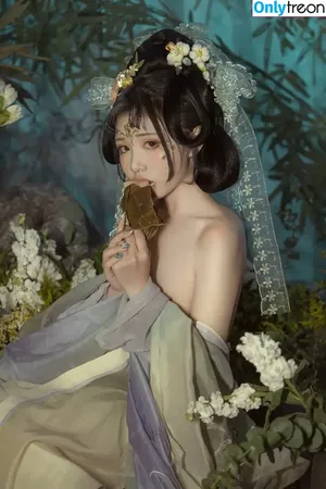 nekokoyoshi / kumicho_cat / 喵小吉 / 爆机少女 喵小吉 nude photo #0333