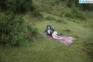 nekokoyoshi / kumicho_cat / 喵小吉 / 爆机少女 喵小吉 nude photo #0335