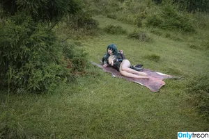 nekokoyoshi / kumicho_cat / 喵小吉 / 爆机少女 喵小吉 nude photo #0336