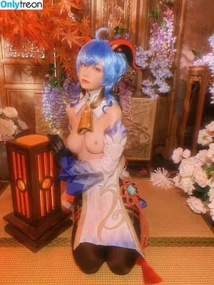 nekokoyoshi / kumicho_cat / 喵小吉 / 爆机少女 喵小吉 nude photo #0358