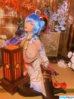nekokoyoshi / kumicho_cat / 喵小吉 / 爆机少女 喵小吉 nude photo #0360