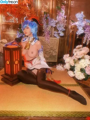 nekokoyoshi / kumicho_cat / 喵小吉 / 爆机少女 喵小吉 nude photo #0365