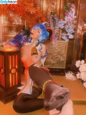 nekokoyoshi / kumicho_cat / 喵小吉 / 爆机少女 喵小吉 nude photo #0366