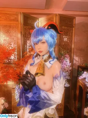 nekokoyoshi / kumicho_cat / 喵小吉 / 爆机少女 喵小吉 nude photo #0373