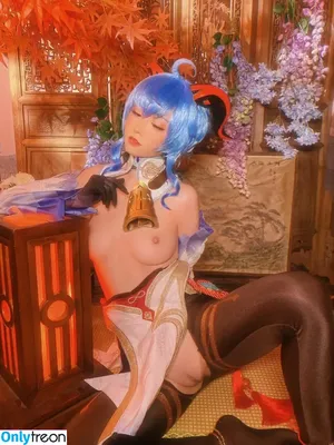 nekokoyoshi / kumicho_cat / 喵小吉 / 爆机少女 喵小吉 nude photo #0374