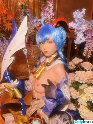 nekokoyoshi / kumicho_cat / 喵小吉 / 爆机少女 喵小吉 nude photo #0375