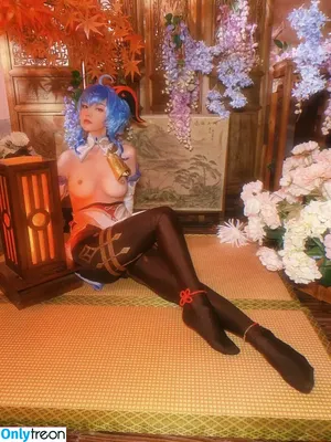 nekokoyoshi / kumicho_cat / 喵小吉 / 爆机少女 喵小吉 nude photo #0377