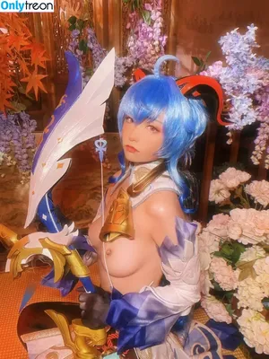 nekokoyoshi / kumicho_cat / 喵小吉 / 爆机少女 喵小吉 nude photo #0378