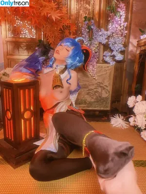 nekokoyoshi / kumicho_cat / 喵小吉 / 爆机少女 喵小吉 nude photo #0380