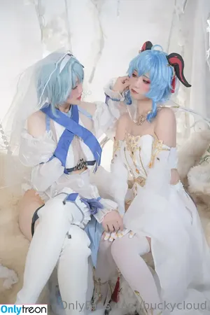 nekokoyoshi / kumicho_cat / 喵小吉 / 爆机少女 喵小吉 nude photo #0420