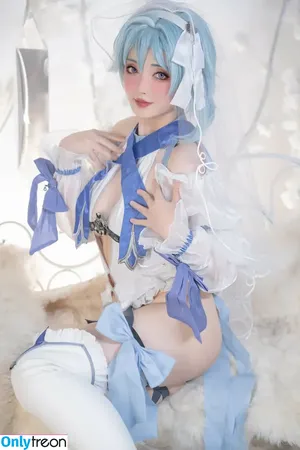 nekokoyoshi / kumicho_cat / 喵小吉 / 爆机少女 喵小吉 nude photo #0431