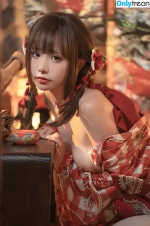 nekokoyoshi / kumicho_cat / 喵小吉 / 爆机少女 喵小吉 nude photo #0449