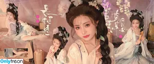 nekokoyoshi / kumicho_cat / 喵小吉 / 爆机少女 喵小吉 nude photo #0477