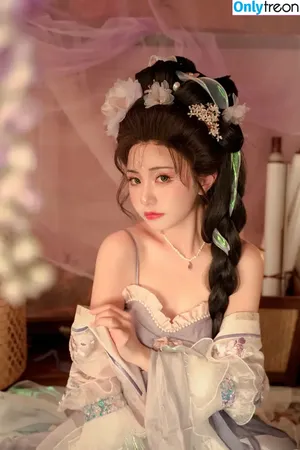 nekokoyoshi / kumicho_cat / 喵小吉 / 爆机少女 喵小吉 nude photo #0478