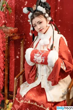 nekokoyoshi / kumicho_cat / 喵小吉 / 爆机少女 喵小吉 nude photo #0513