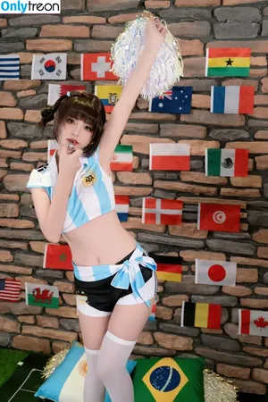 nekokoyoshi / kumicho_cat / 喵小吉 / 爆机少女 喵小吉 nude photo #0523