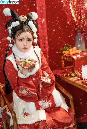 nekokoyoshi / kumicho_cat / 喵小吉 / 爆机少女 喵小吉 nude photo #0590