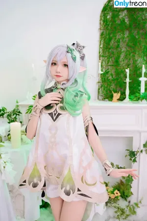 nekokoyoshi / kumicho_cat / 喵小吉 / 爆机少女 喵小吉 nude photo #0594