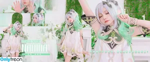 nekokoyoshi / kumicho_cat / 喵小吉 / 爆机少女 喵小吉 nude photo #0597
