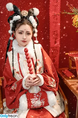 nekokoyoshi / kumicho_cat / 喵小吉 / 爆机少女 喵小吉 nude photo #0600