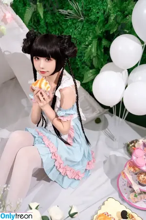 nekokoyoshi / kumicho_cat / 喵小吉 / 爆机少女 喵小吉 nude photo #0670