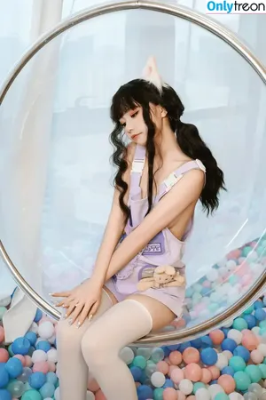 nekokoyoshi / kumicho_cat / 喵小吉 / 爆机少女 喵小吉 nude photo #0673