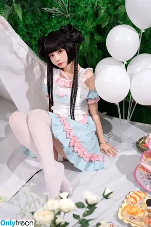 nekokoyoshi / kumicho_cat / 喵小吉 / 爆机少女 喵小吉 nude photo #0677