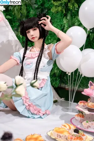 nekokoyoshi / kumicho_cat / 喵小吉 / 爆机少女 喵小吉 nude photo #0679