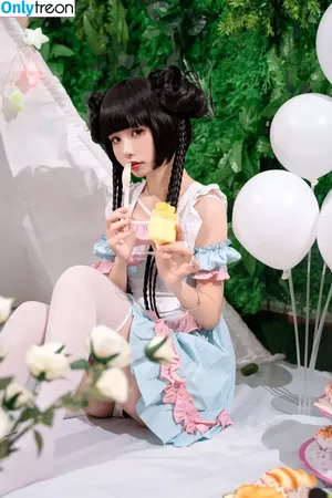 nekokoyoshi / kumicho_cat / 喵小吉 / 爆机少女 喵小吉 nude photo #0682