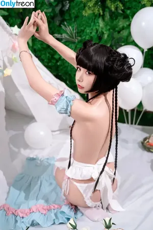 nekokoyoshi / kumicho_cat / 喵小吉 / 爆机少女 喵小吉 nude photo #0692