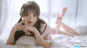 nekokoyoshi / kumicho_cat / 喵小吉 / 爆机少女 喵小吉 nude photo #0729
