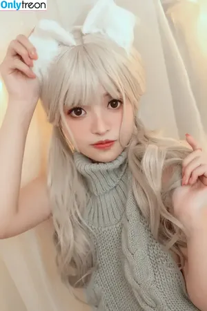 nekokoyoshi / kumicho_cat / 喵小吉 / 爆机少女 喵小吉 nude photo #0759