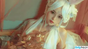 nekokoyoshi / kumicho_cat / 喵小吉 / 爆机少女 喵小吉 nude photo #0761