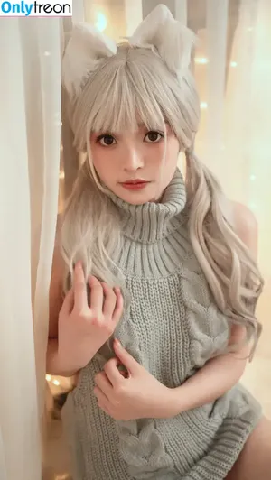 nekokoyoshi / kumicho_cat / 喵小吉 / 爆机少女 喵小吉 nude photo #0763