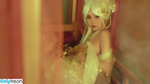 nekokoyoshi / kumicho_cat / 喵小吉 / 爆机少女 喵小吉 nude photo #0772