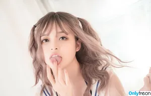 nekokoyoshi / kumicho_cat / 喵小吉 / 爆机少女 喵小吉 nude photo #0773