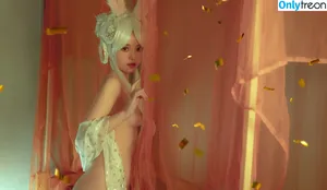 nekokoyoshi / kumicho_cat / 喵小吉 / 爆机少女 喵小吉 nude photo #0786