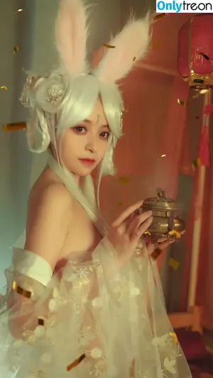 nekokoyoshi / kumicho_cat / 喵小吉 / 爆机少女 喵小吉 nude photo #0793