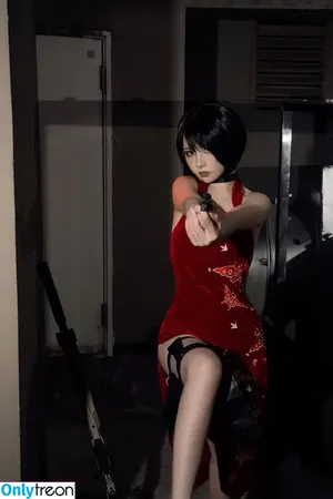 nekokoyoshi / kumicho_cat / 喵小吉 / 爆机少女 喵小吉 nude photo #0927