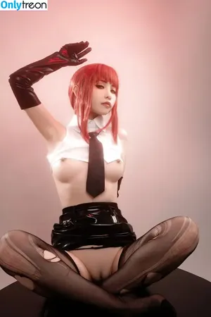 nekokoyoshi / kumicho_cat / 喵小吉 / 爆机少女 喵小吉 nude photo #0934